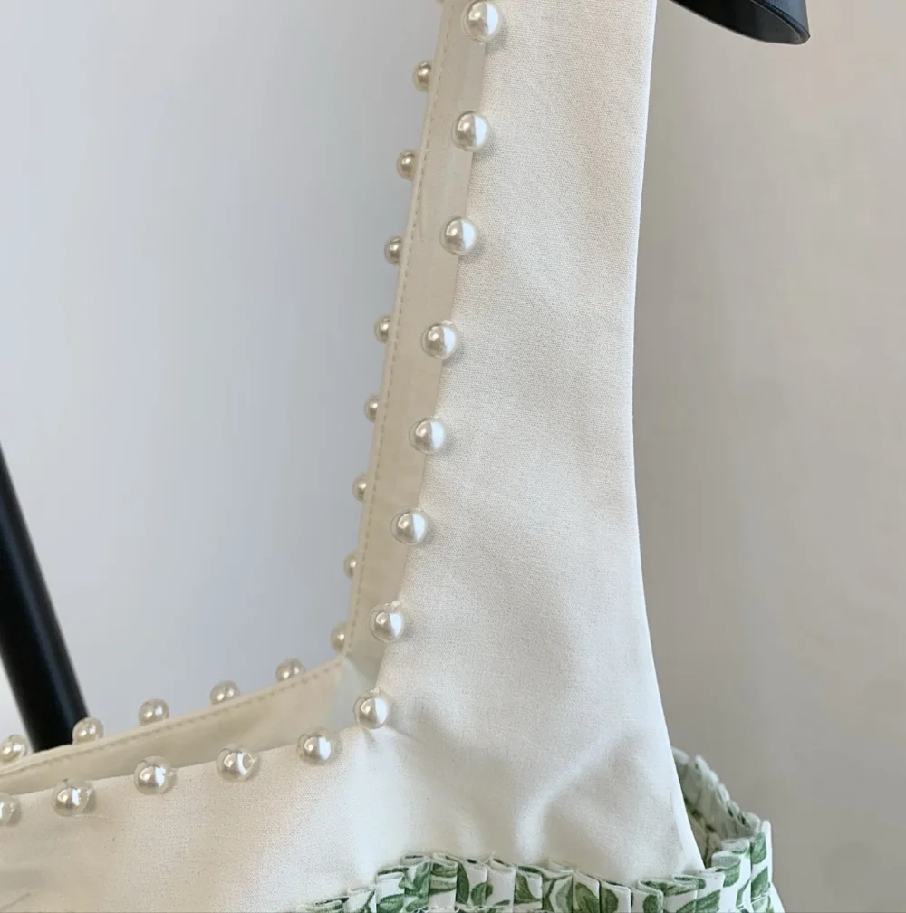 Agua By Agua BenditaBarbara Wild midi dress - Picture 12 of 13